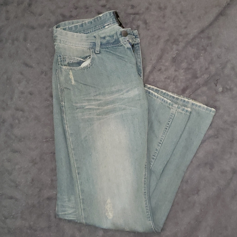 Mens legacy edition jeans